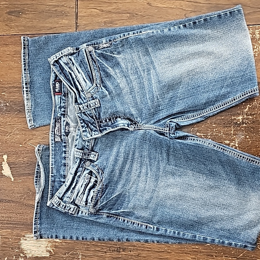 Silver Jeans